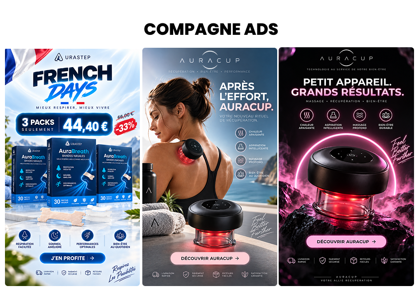 Campagnes publicitaires